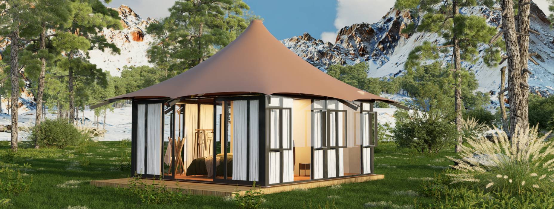 泽库县装配式建筑厂家